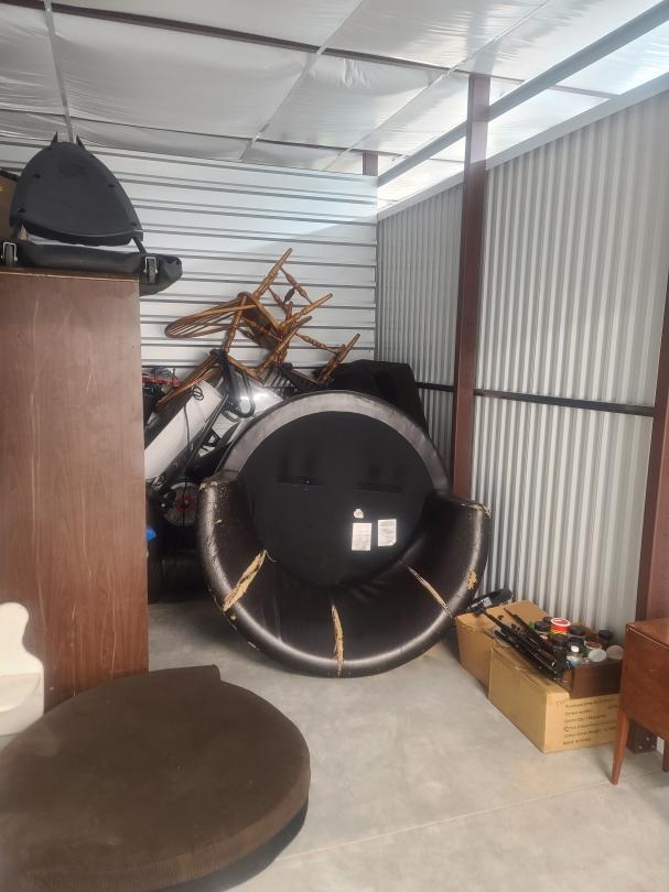 Storage Unit Auction in Evans, CO at Modbox Evans ends on 24th January, 2024 1127 AM